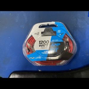 Rockford Fosgate p || 2 brand new never used